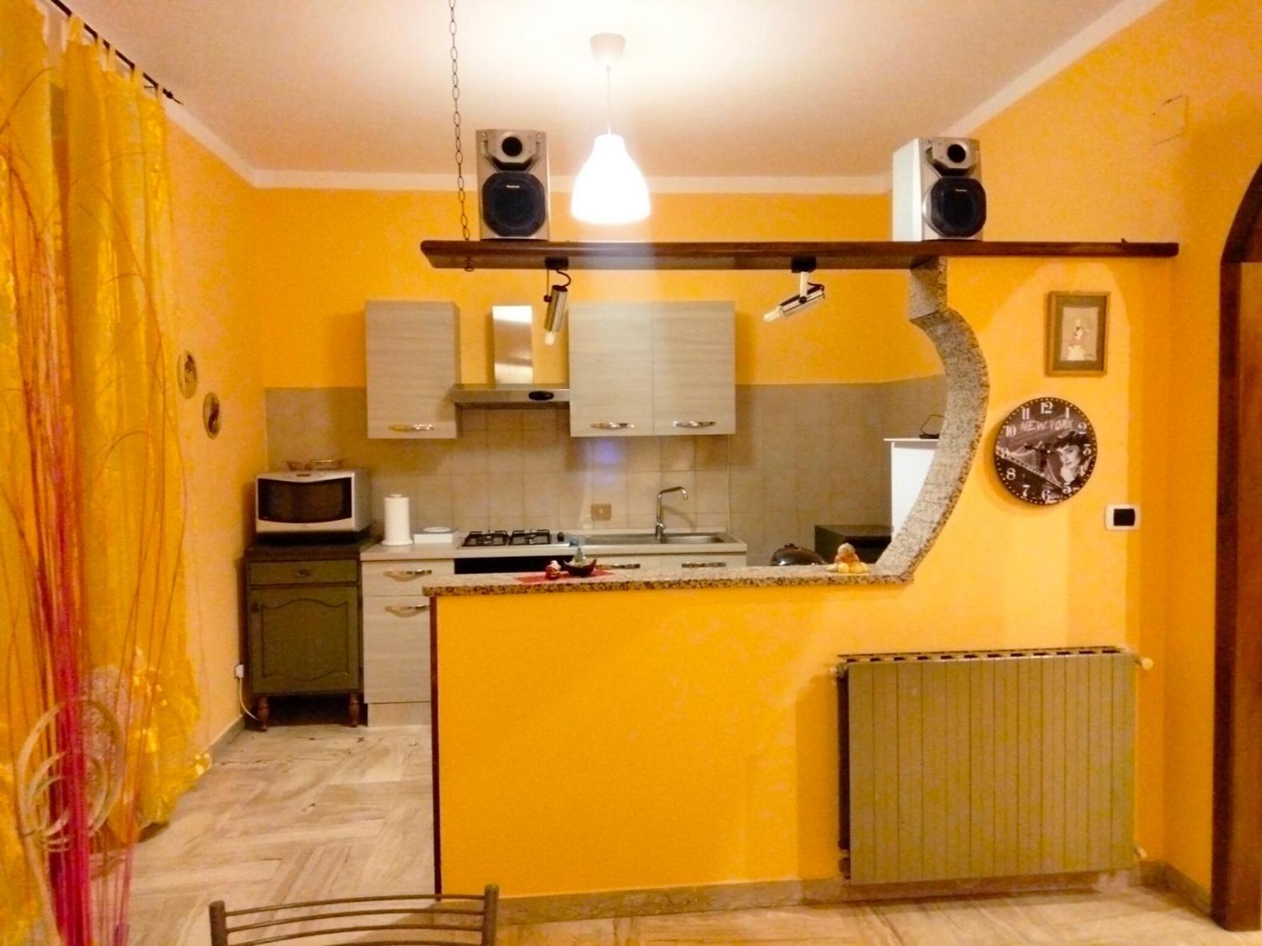 Casa Di Anna Apartment Tolfa Bagian luar foto
