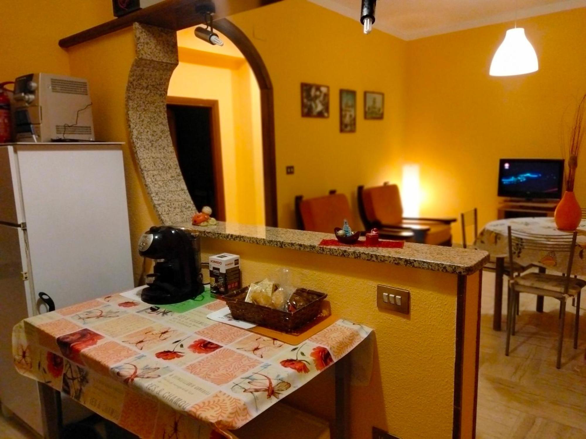Casa Di Anna Apartment Tolfa Bagian luar foto